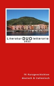 Cover von Literatur DUO Letterario 2023
