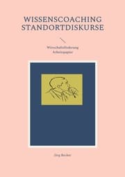 Cover von Wissenscoaching Standortdiskurse