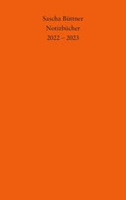 Cover von Notizbücher