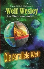 Cover von Welf Wesley - Der Weltraumkadett