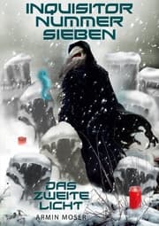Cover von Inquisitor Nummer Sieben