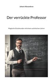 Cover von Der verrückte Professor