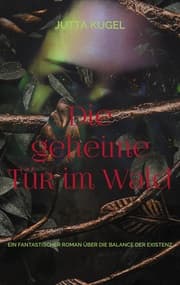 Cover von Die geheime Tür im Wald