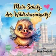 Cover von Mein Schatz, der Wildschweinspatz!