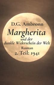 Cover von Margherita und der dunkle Widerschein der Welt