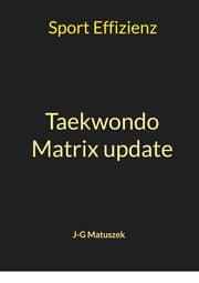 Cover von Taekwondo Matrix update