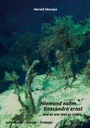 Cover von Niemand nahm Kassandra ernst