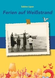 Cover von Ferien auf Weißstrand