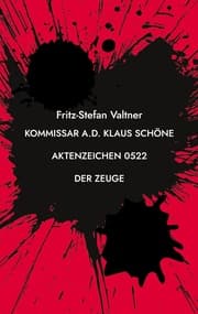 Cover von Kommissar a.D. Klaus Schöne