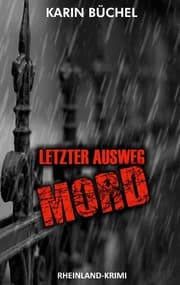 Cover von Letzter Ausweg MORD