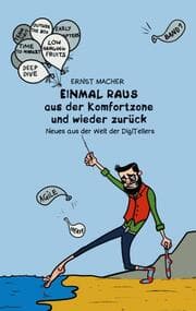 Cover von Einmal raus aus der Komfortzone und wieder zurück