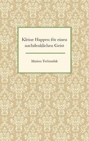 Cover von Kleine Happen für einen nachdenklichen Geist