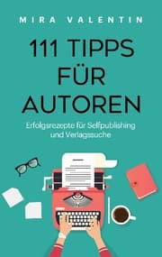 Cover von 111 Tipps für Autoren