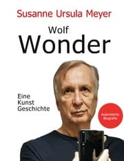 Cover von Wolf Wonder. Eine Kunstgeschichte