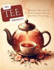 Cover von Das Tee-Handbuch