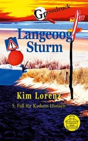 Cover von Langeoog Sturm