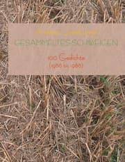 Cover von Gesammeltes Schweigen