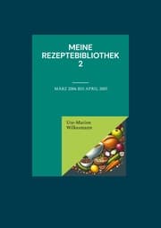 Cover von Meine Rezeptebibliothek 2