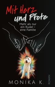 Cover von Mit Herz und Pfote
