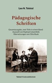 Cover von Pädagogische Schriften