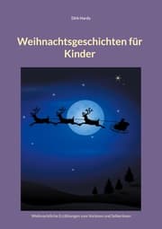 Cover von Weihnachtsgeschichten für Kinder