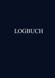 Cover von Logbuch