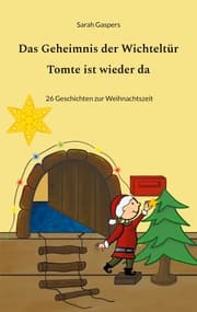 Cover von Das Geheimnis der Wichteltür - Tomte ist wieder da