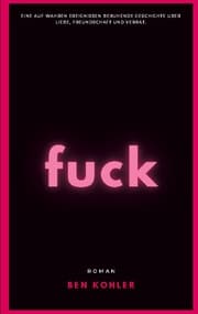 Cover von fuck