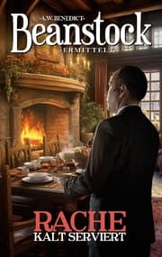 Cover von Beanstock - Rache kalt serviert - 11.Buch - Cosy Krimi