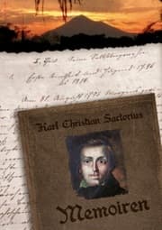 Cover von Memoiren des Karl Christian Sartorius