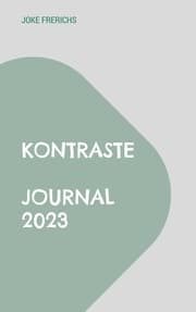 Cover von Kontraste Journal 2023