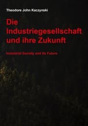 Cover von Die Industriegesellschaft und ihre Zukunft