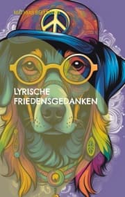 Cover von Lyrische Friedensgedanken