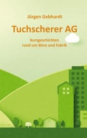 Cover von Tuchscherer AG