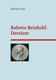 Cover von Babette Reinhold-Devrient