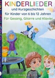 Cover von Kinderlieder und Kurzgeschichten