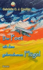 Cover von Der Poet mit dem gebrochenen Flügel