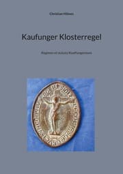 Cover von Kaufunger Klosterregel