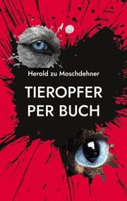 Cover von Tieropfer per Buch
