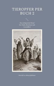 Cover von Tieropfer per Buch 2