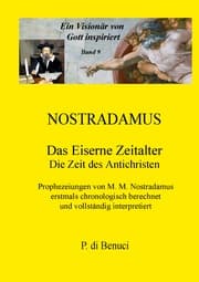 Cover von Ein Visionär von Gott inspiriert - Nostradamus