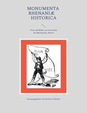 Cover von Monumenta Rhenaniae Historica