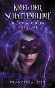 Cover von Krieg der Schattenblume