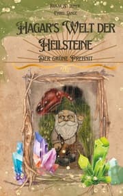 Cover von Hagar's Welt der Heilsteine