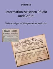 Cover von Information zwischen Pflicht und Gefühl