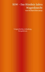 Cover von BSW - Bündnis Sahra Wagenknecht
