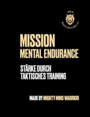 Cover von Mission Mental Endurance