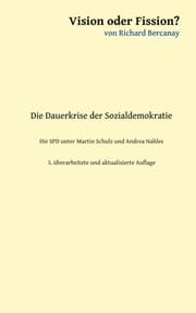Cover von Vision oder Fission?