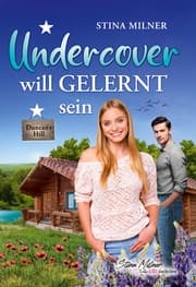 Cover von Undercover will gelernt sein