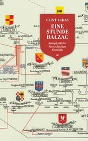 Cover von Eine Stunde Balzac